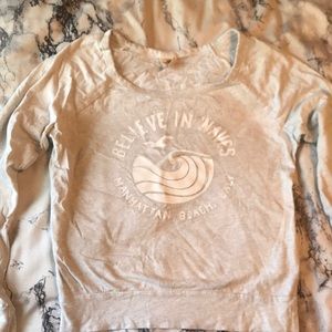 Hollister sweatshirt